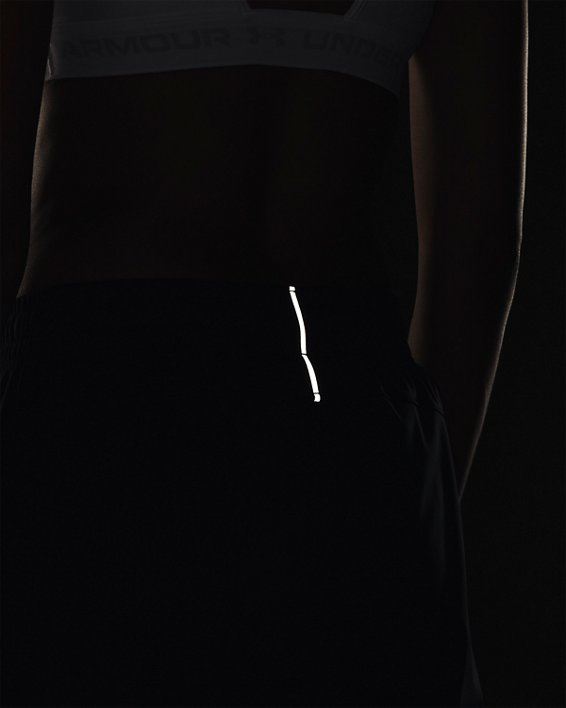 Women's UA Unstoppable Bonded Pants, Black, pdpMainDesktop image number 4